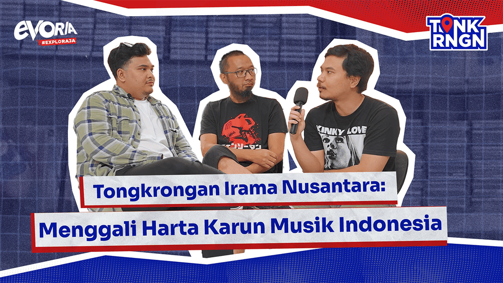 Irama Nusantara - Tongkrongan
